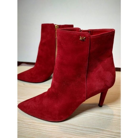 Michael Kors Shoes - Michael Kors Red Stilettos - Size 7.5 US